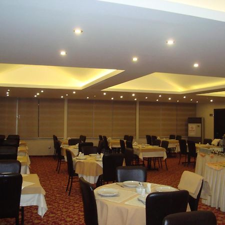 Hotel Guven Sanlıurfa Eksteriør bilde