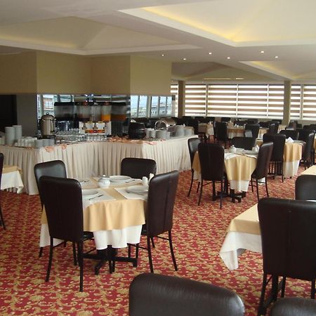 Hotel Guven Sanlıurfa Eksteriør bilde