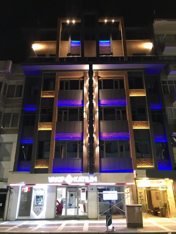 Hotel Guven Sanlıurfa Eksteriør bilde
