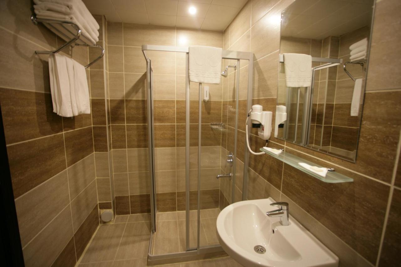 Hotel Guven Sanlıurfa Eksteriør bilde