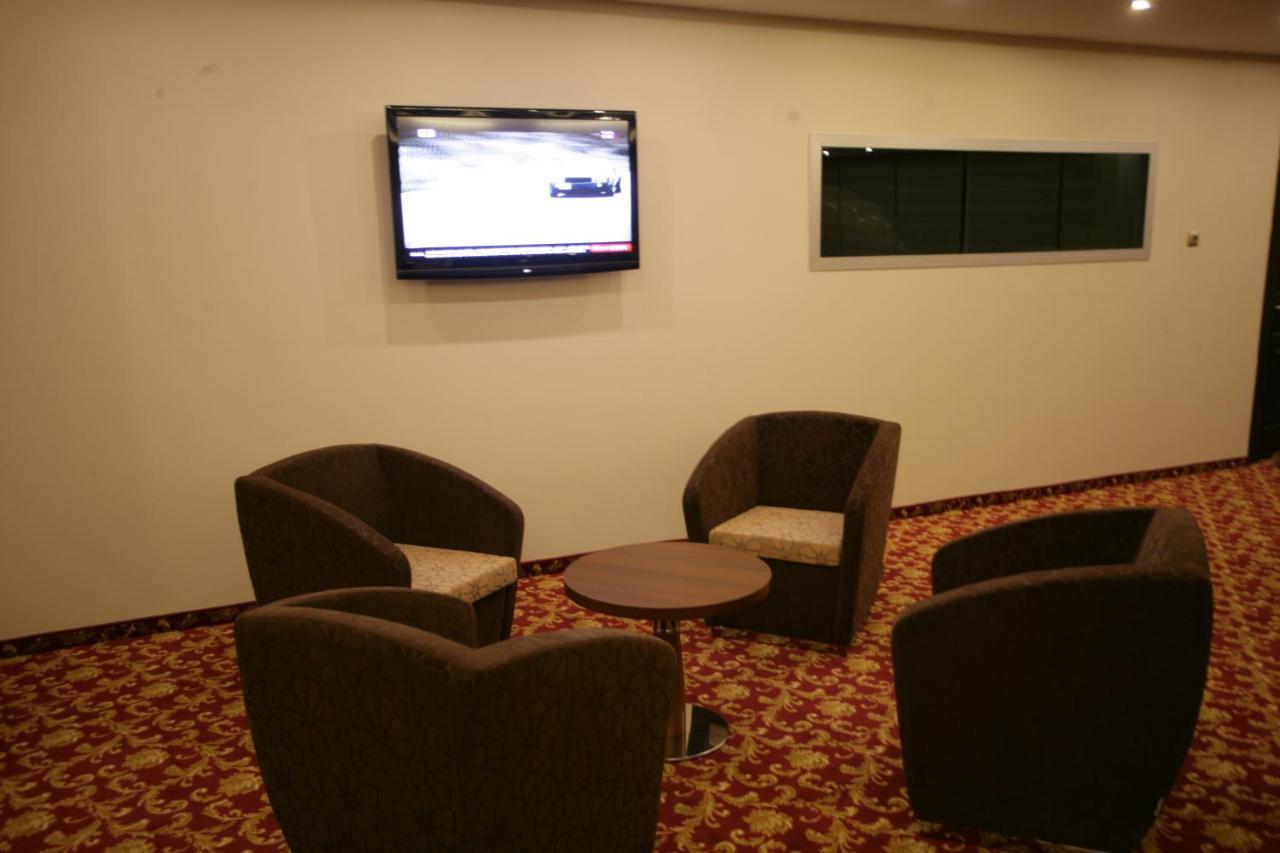 Hotel Guven Sanlıurfa Eksteriør bilde