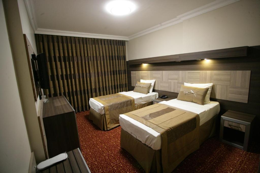 Hotel Guven Sanlıurfa Rom bilde