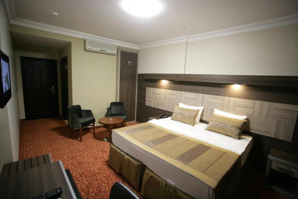 Hotel Guven Sanlıurfa Rom bilde