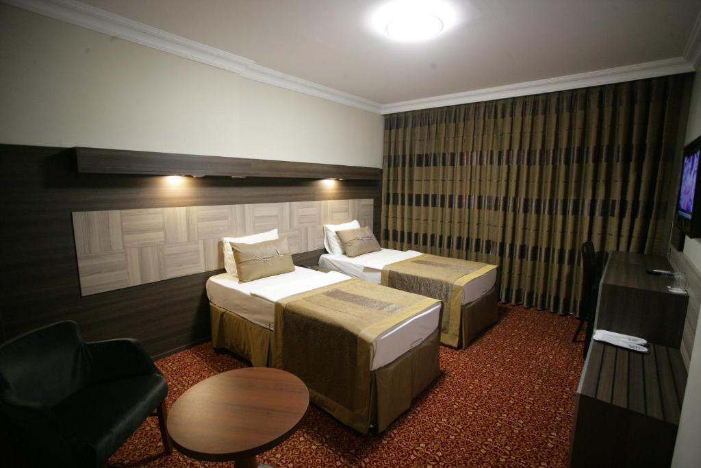 Hotel Guven Sanlıurfa Rom bilde