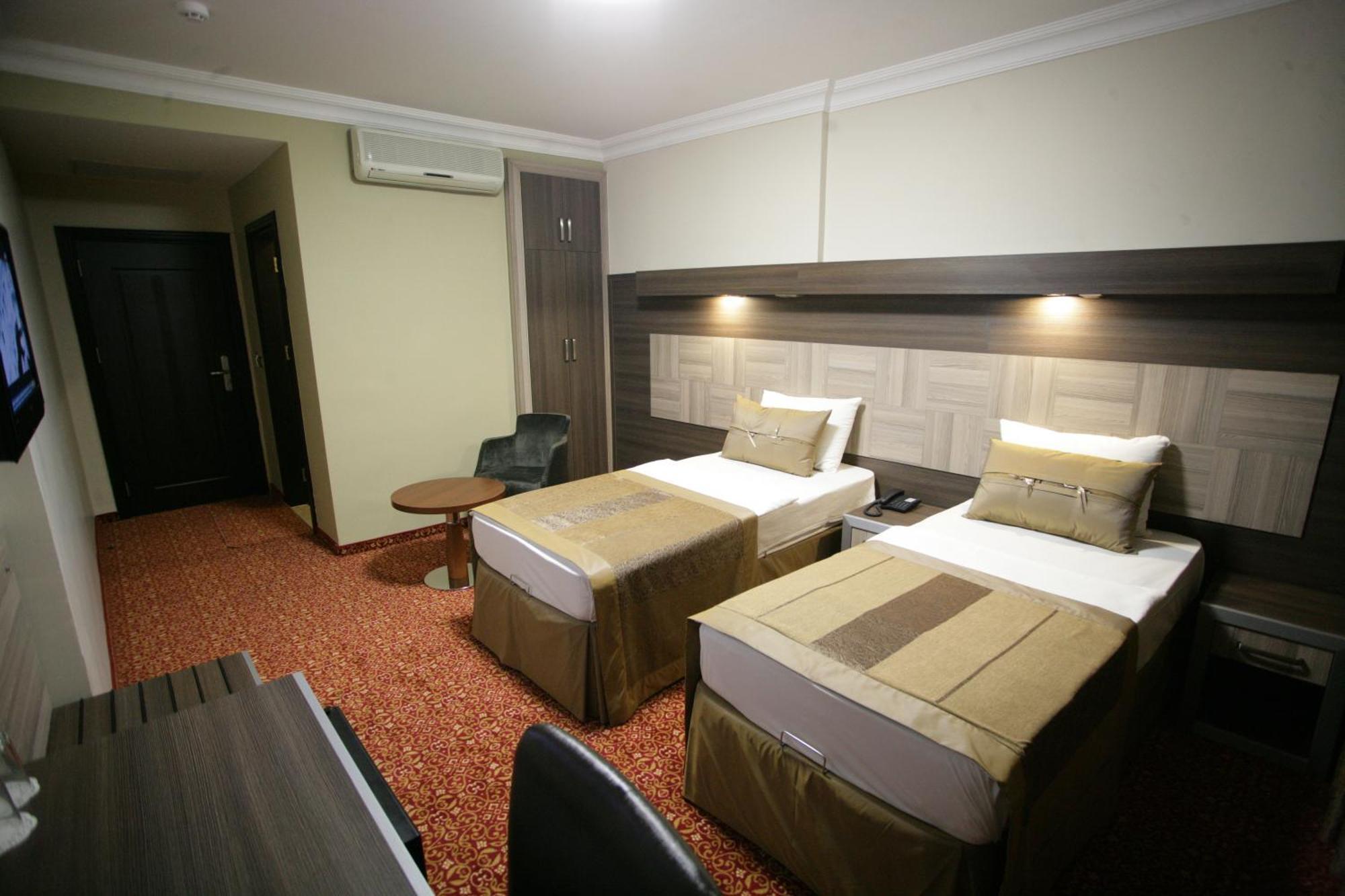 Hotel Guven Sanlıurfa Eksteriør bilde