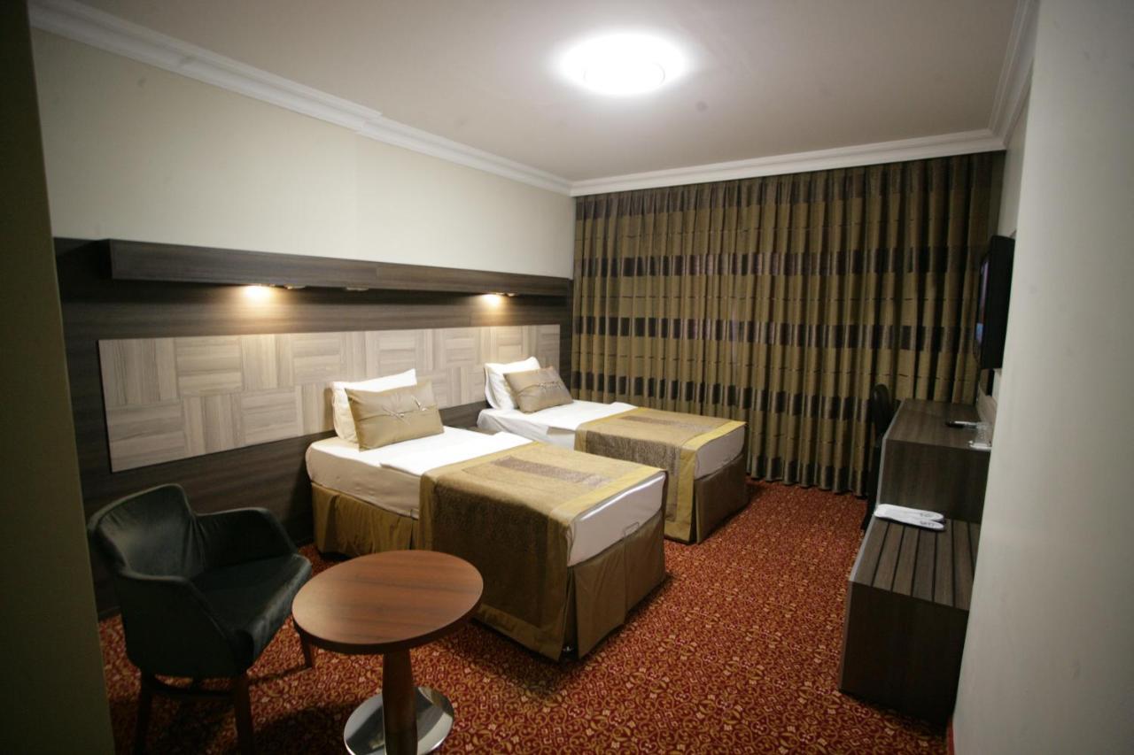 Hotel Guven Sanlıurfa Rom bilde
